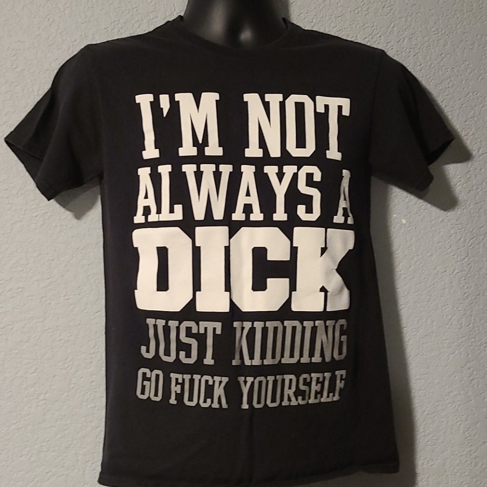 Graphic Shirt sz Small for men or women
